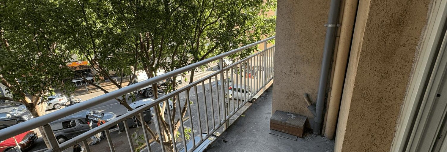 Appartement 4 Pièces 67 m² à vendre à Marseille 10 (13010)