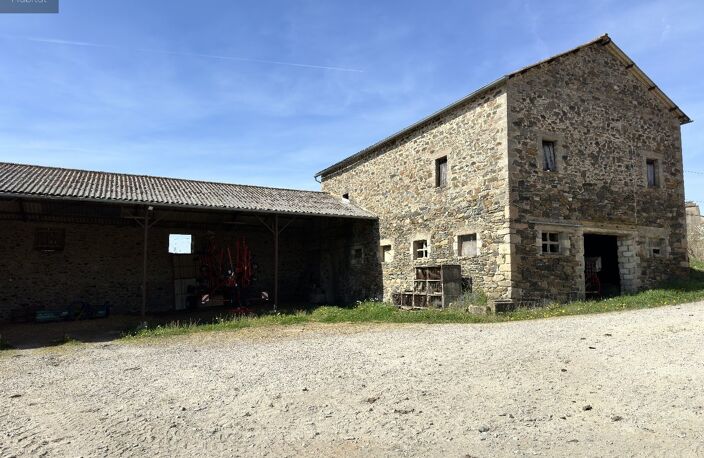 Corps de ferme sur le lac de Villefranche de Panat  — photo 5