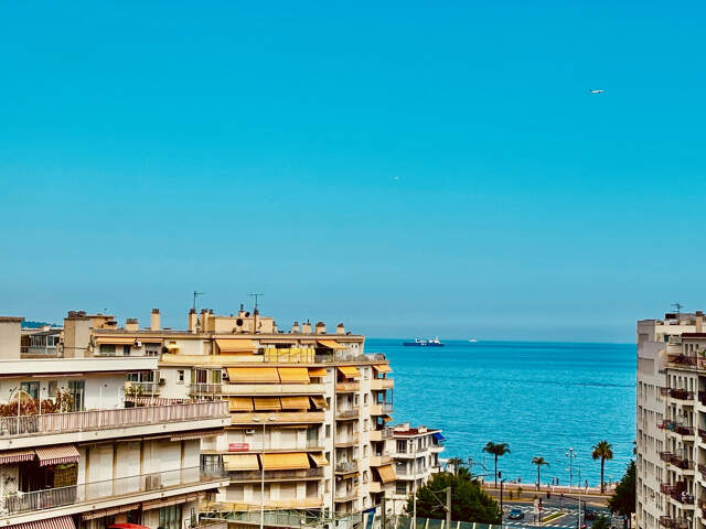 TOIT TERRASSE Carras Bosquets vue mer — photo du bien