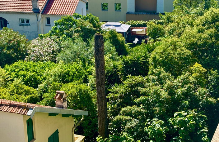 TOIT TERRASSE Carras Bosquets vue mer — photo 4