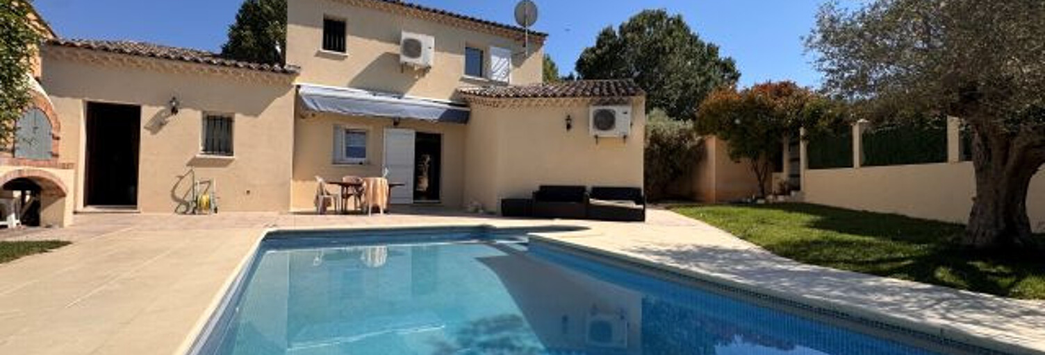 Maison 6 Pièces 157 m² à vendre à Aix-en-Provence (13090)