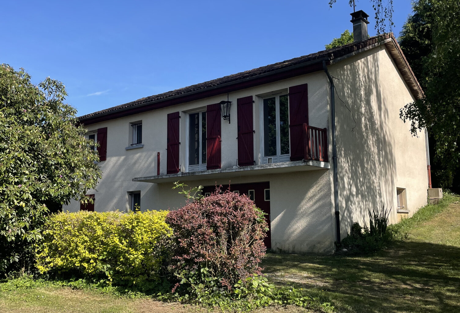 LA GENEYTOUSE MAISON À RÉNOVER   3 CHAMBRES   SOUS-SOL COMP — photo 1