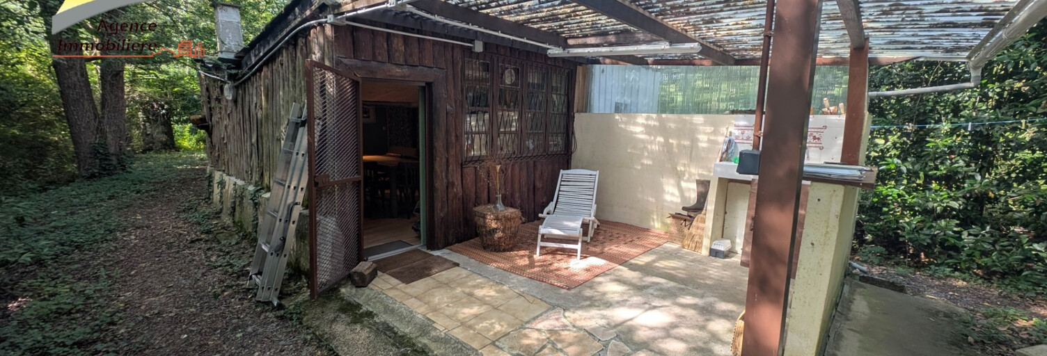 Maison 2 Pièces 25 m² à vendre à Taugon (17170)