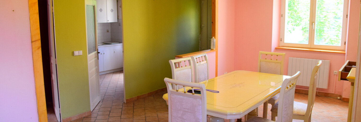 Maison 3 Pièces 66 m² à vendre à Coucouron (07470)
