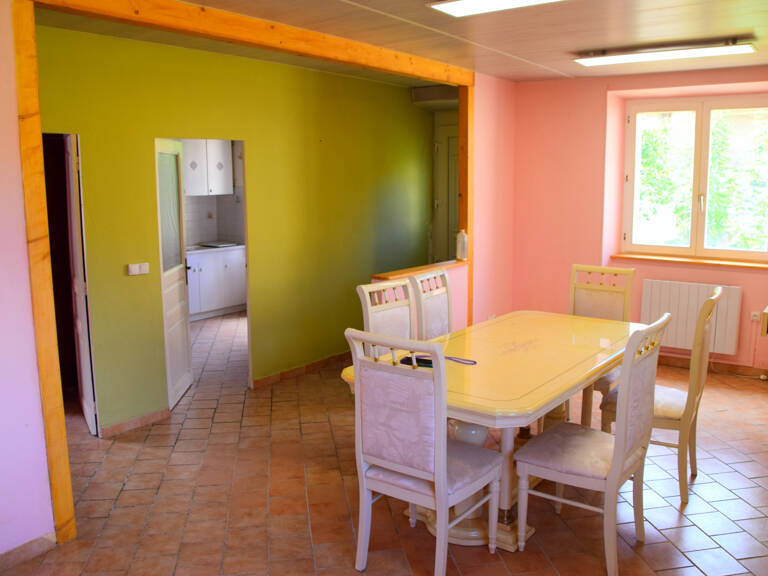 Dépt. 07 - A VENDRE à COUCOURON - Maison de village de 66 m2 — photo 1