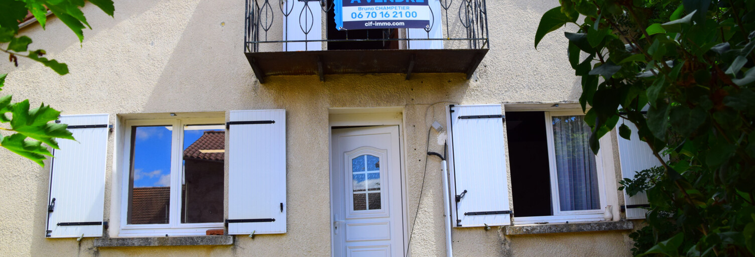 Maison 3 Pièces 66 m² à vendre à Coucouron (07470)
