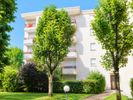 TALENCE - Secteur ROUSTAING / FORUM - T2 TBE avec parking — photo 3