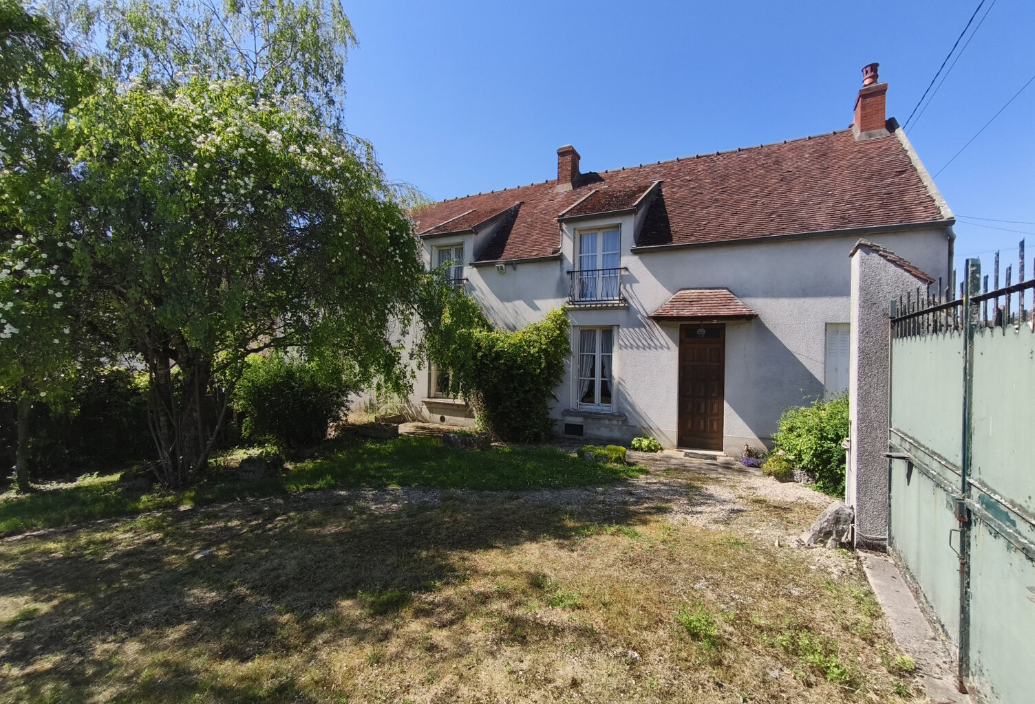 Maison briarde indépendante — photo 1