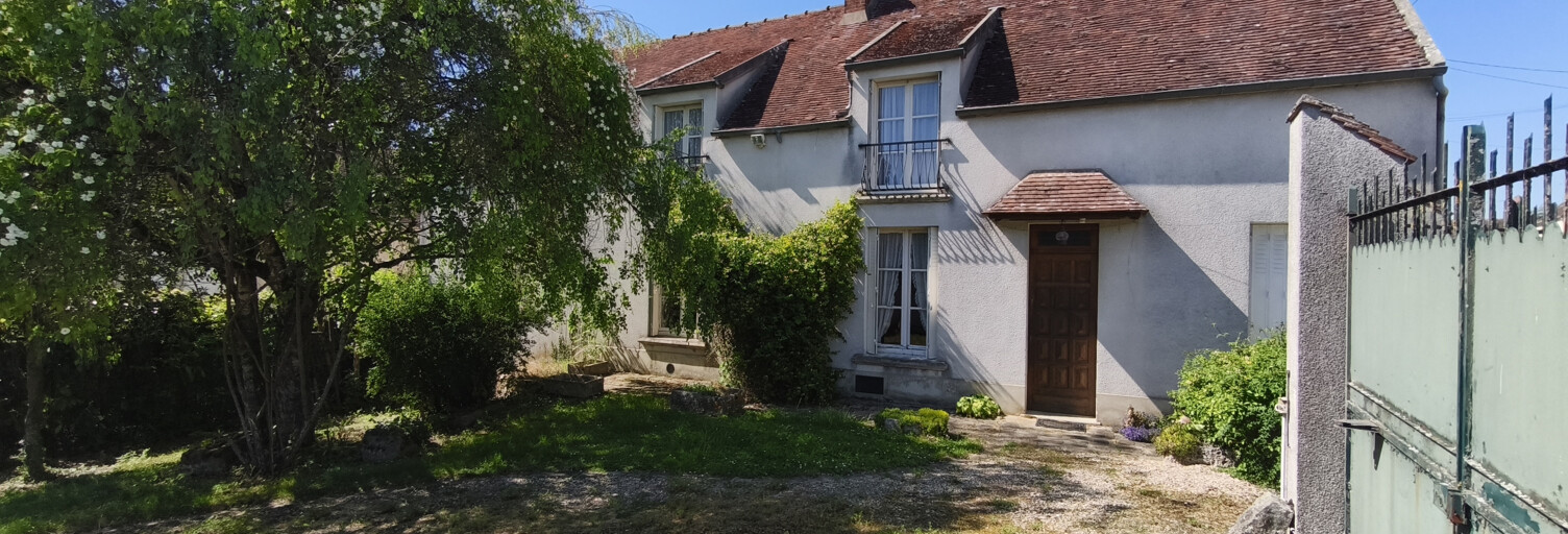 Maison 6 Pièces 123 m² à vendre à Lescherolles (77320)