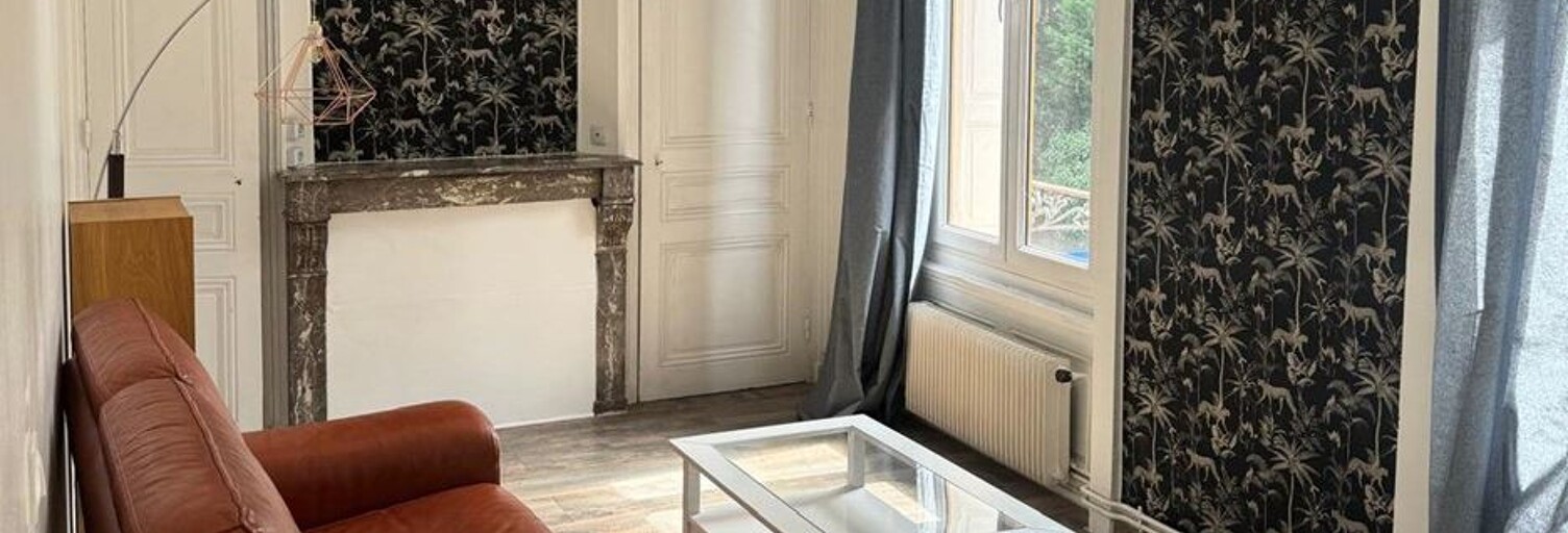 Appartement 2 Pièces 45 m² à louer à Saint-Étienne (42000)