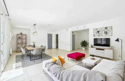 Maison de village 4 pièces   110 m2  Châteaurenard — photo du bien