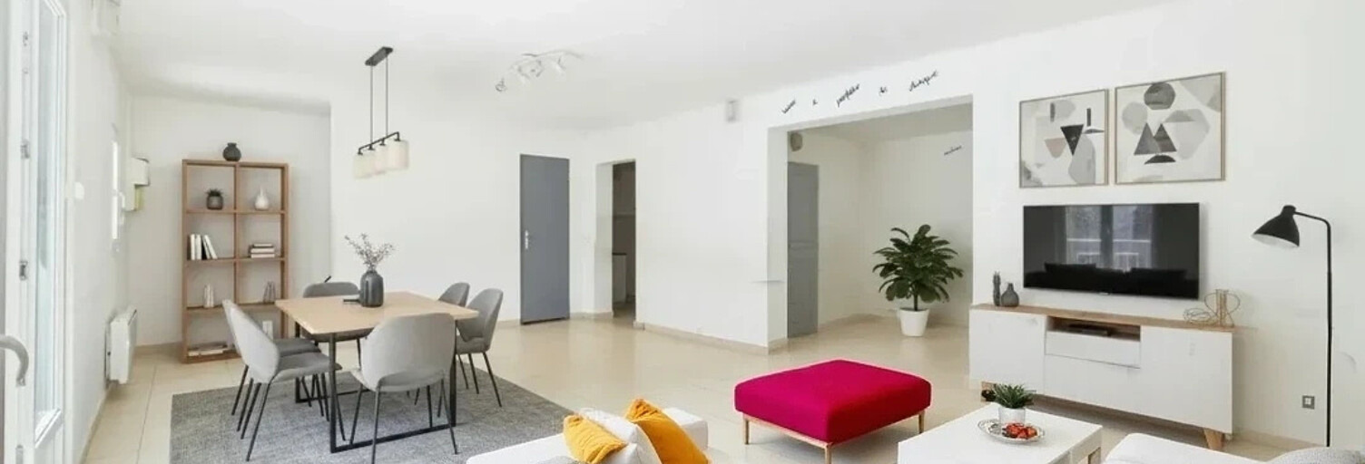 Maison 4 Pièces 110 m² à vendre à Châteaurenard (13160)