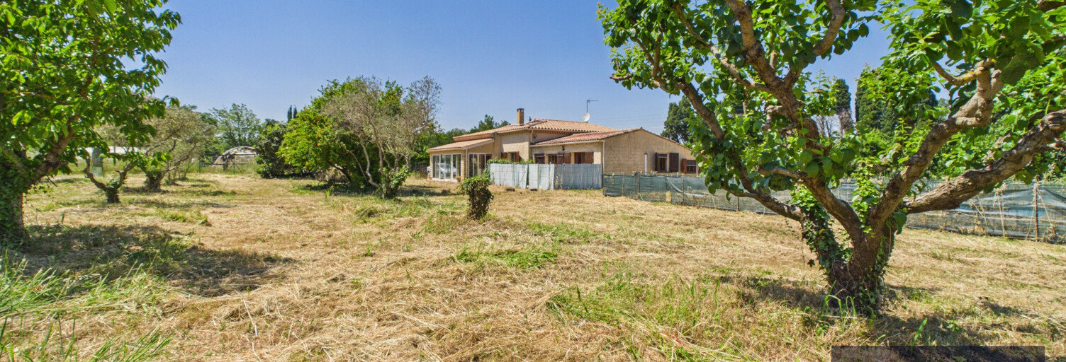 Maison 7 Pièces 145 m² à vendre à Saint-Rémy-de-Provence (13210)