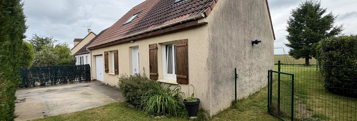 Maison 4 Pièces 92 m² à vendre à Coulommiers (77120)