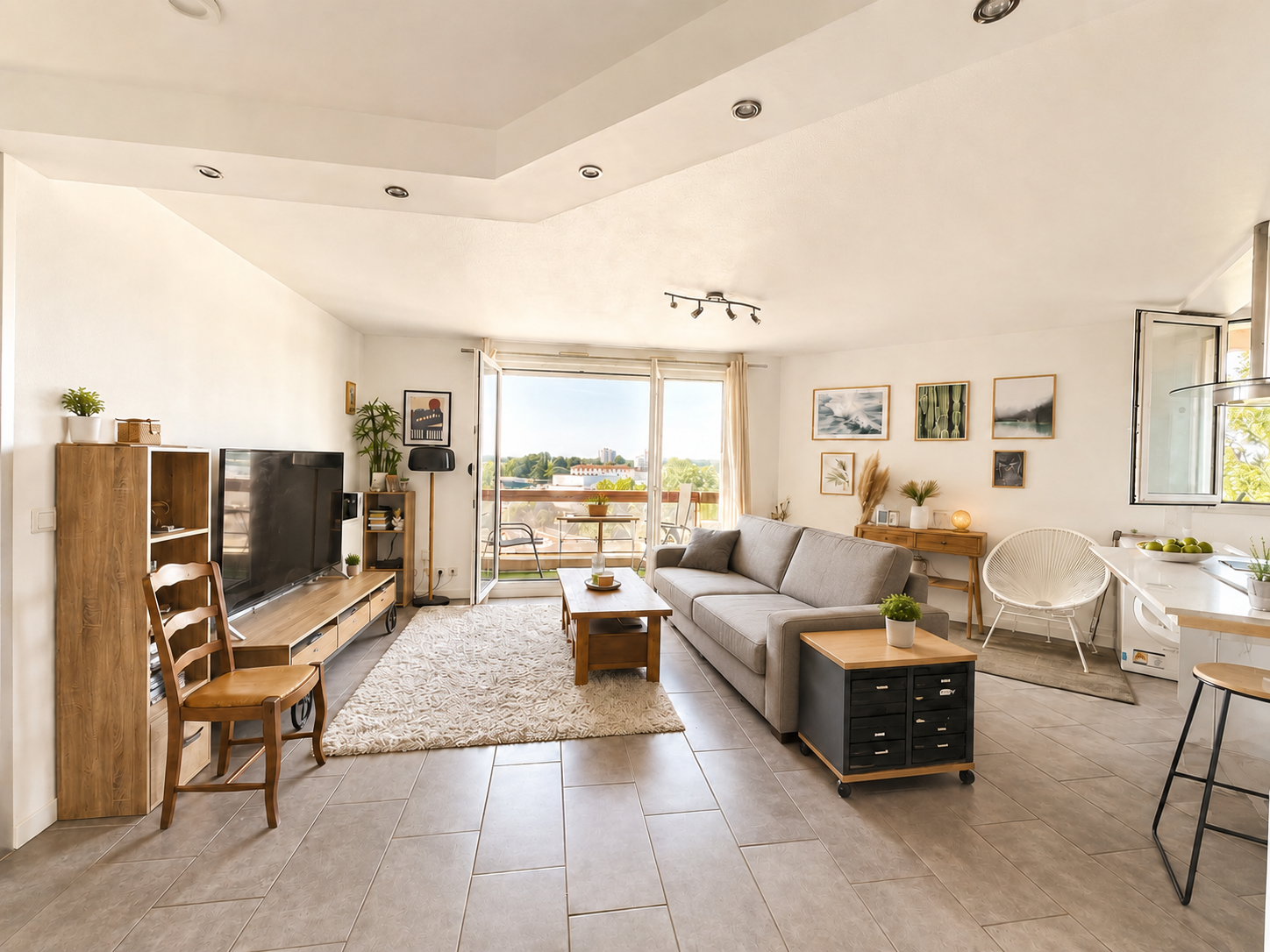 Appartement  T2 à vendre Pau 64000