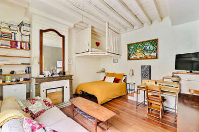 Immeuble  844500 €