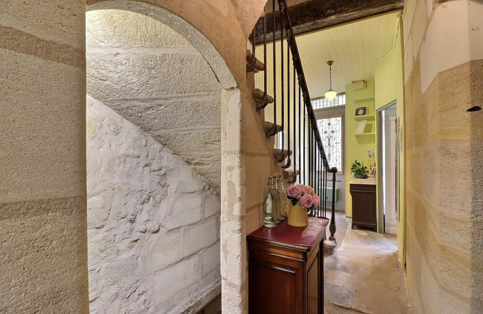 Maison d'hôtes à vendre quartier historique — photo 5
