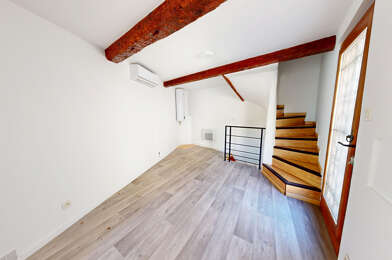 Maison 3 pièces 600 €