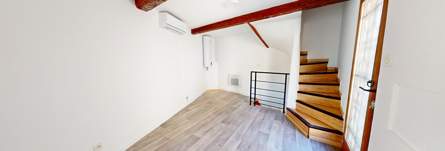 Maison 3 Pièces 42 m² à louer à Béziers (34500)