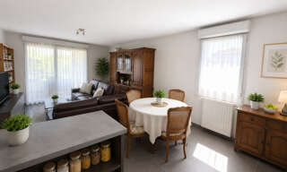 Appartement 3 Pièces 64 m² à vendre à Toulouse (31200)