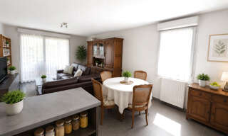 Appartement 3 Pièces 64 m² à vendre à Toulouse (31200)