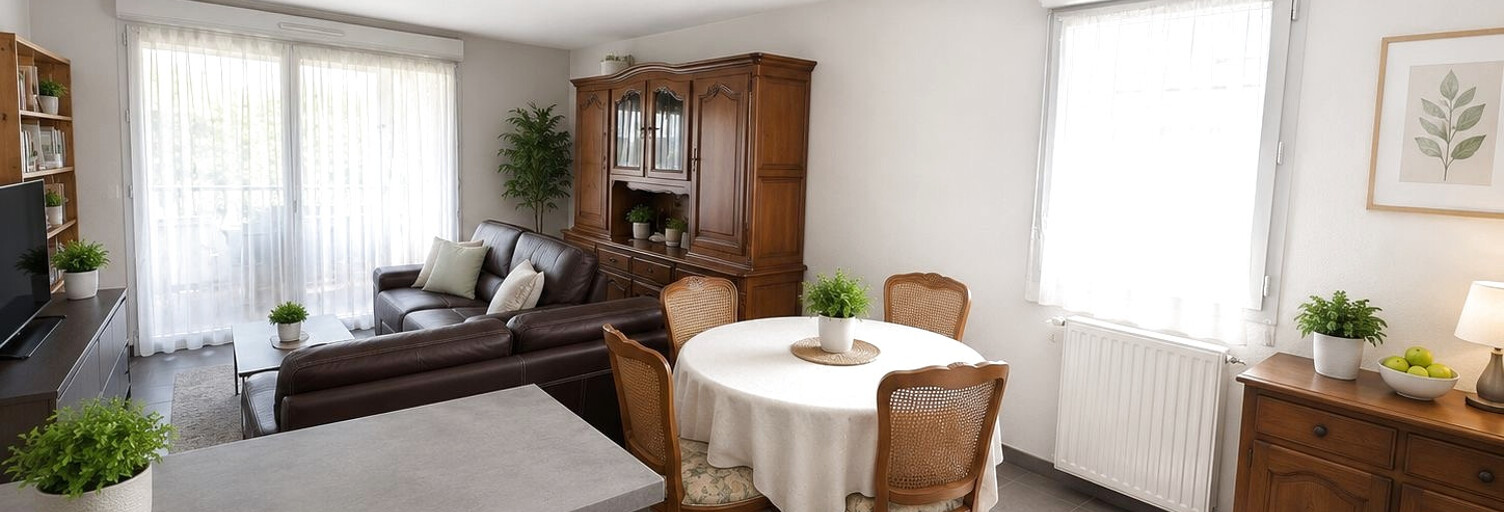 Appartement 3 Pièces 64 m² à vendre à Toulouse (31200)