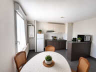 T3 lumineux de 64 m2 avec balcon et parking en sous-sol — photo 2