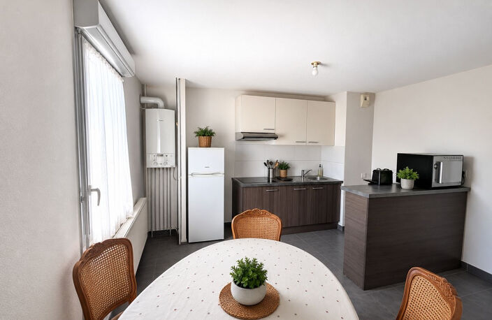 T3 lumineux de 64 m2 avec balcon et parking en sous-sol — photo 2