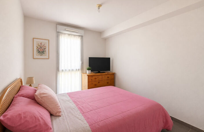 T3 lumineux de 64 m2 avec balcon et parking en sous-sol — photo 3