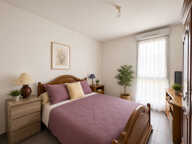T3 lumineux de 64 m2 avec balcon et parking en sous-sol — photo 4