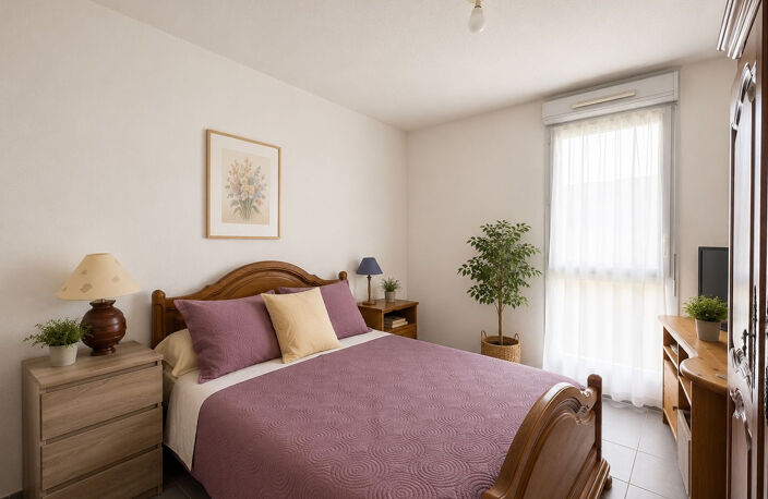 T3 lumineux de 64 m2 avec balcon et parking en sous-sol — photo 4