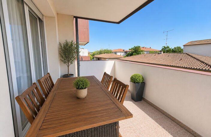 T3 lumineux de 64 m2 avec balcon et parking en sous-sol — photo 5