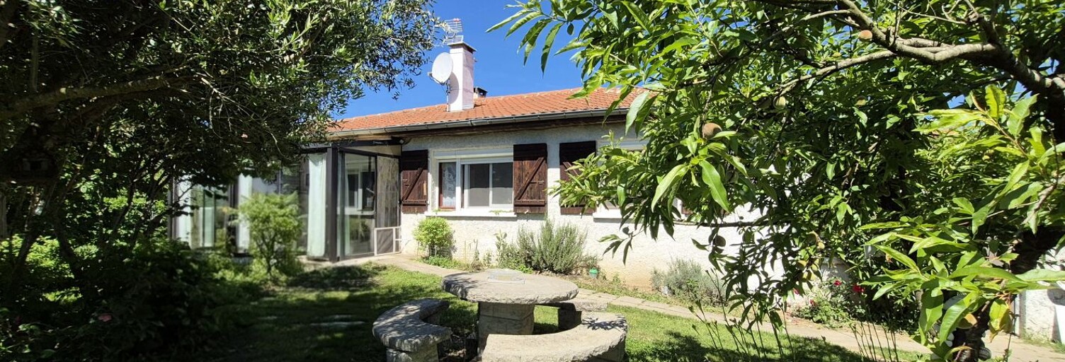 Maison 4 Pièces 91 m² à vendre à Buzet-sur-Tarn (31660)