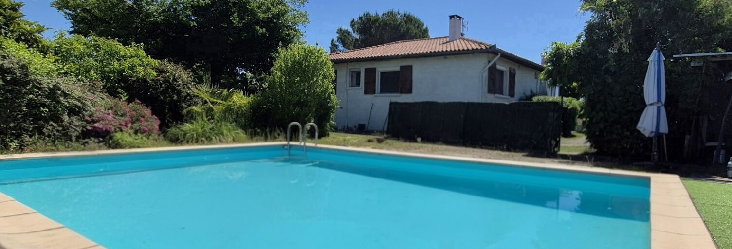 Maison 4 Pièces 91 m² à vendre à Buzet-sur-Tarn (31660)
