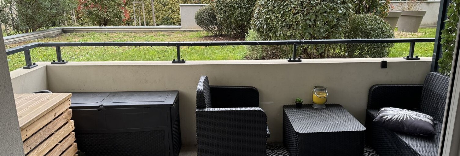Appartement 3 Pièces 56 m² à vendre à Aubagne (13400)