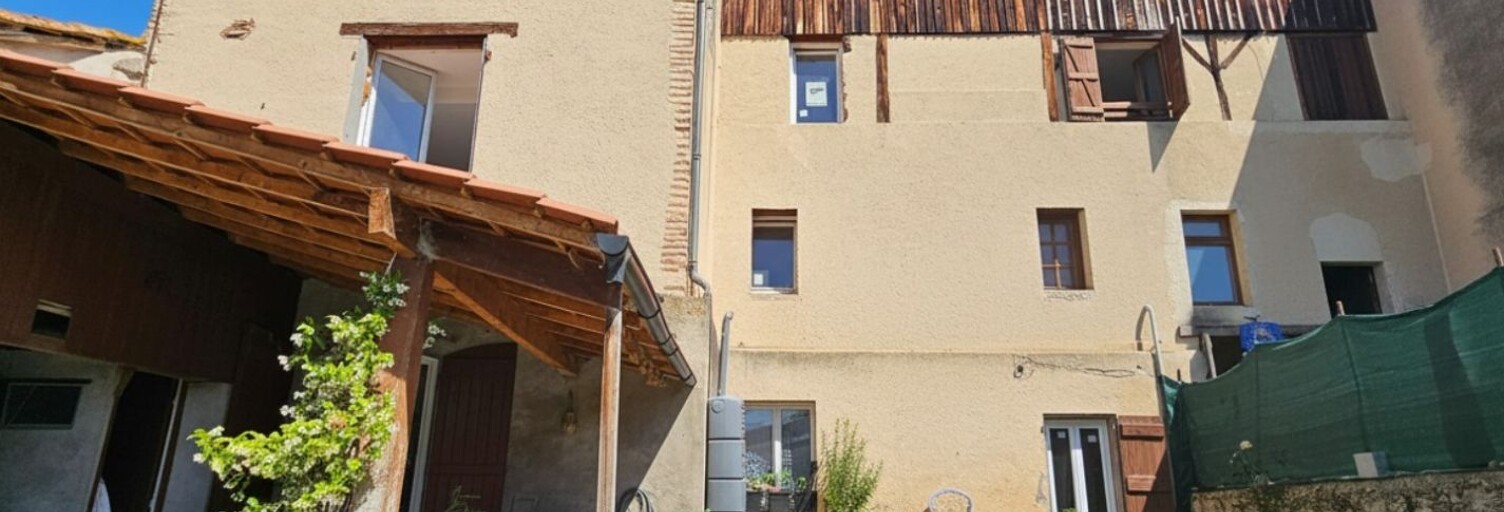 Immeuble  200 m² à vendre à Port-Sainte-Marie (47130)