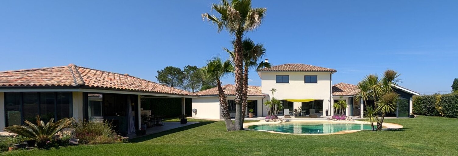 Maison 7 Pièces 225 m² à vendre à Saint-Geours-de-Maremne (40230)