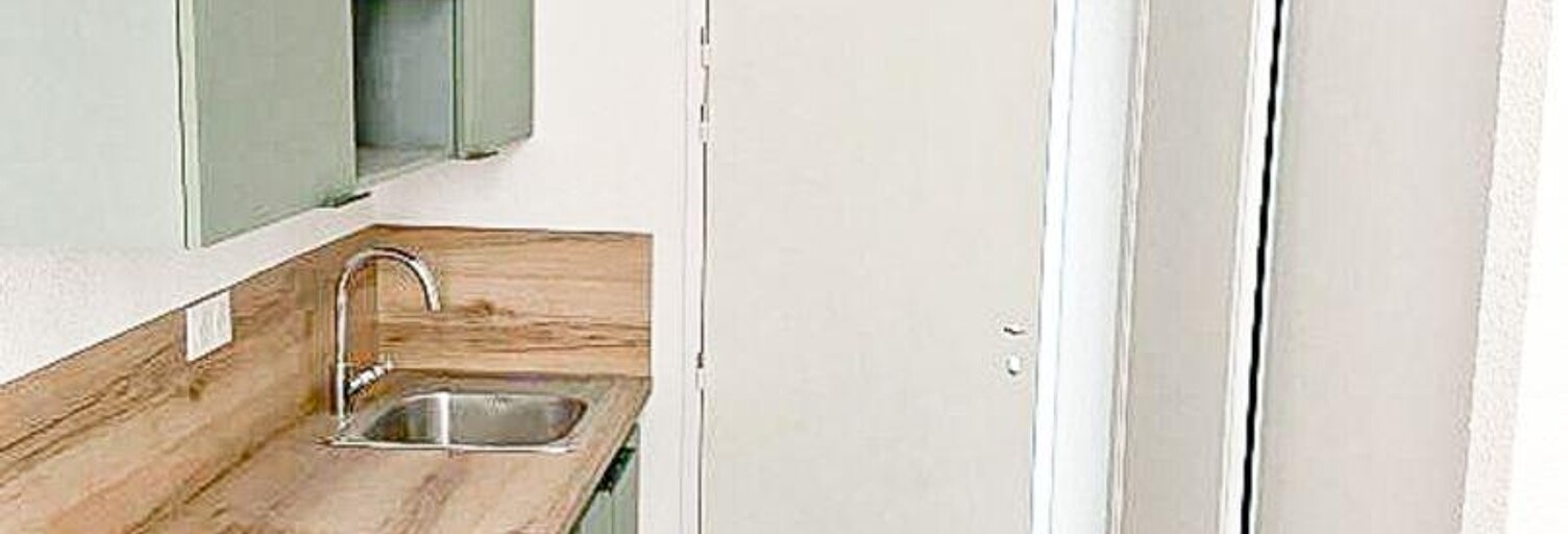 Appartement 1 Pièce 18 m² à vendre à Grasse (06130)