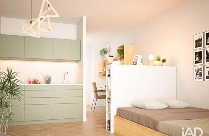 Vente Appartement 1 pièce — photo 5