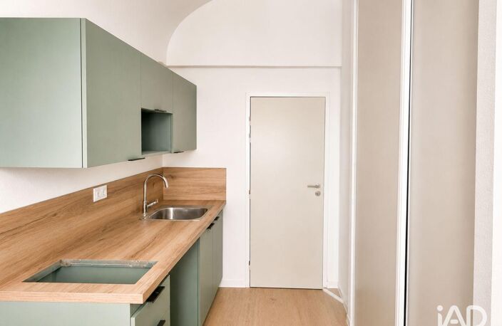 Vente Appartement 1 pièce — photo 2