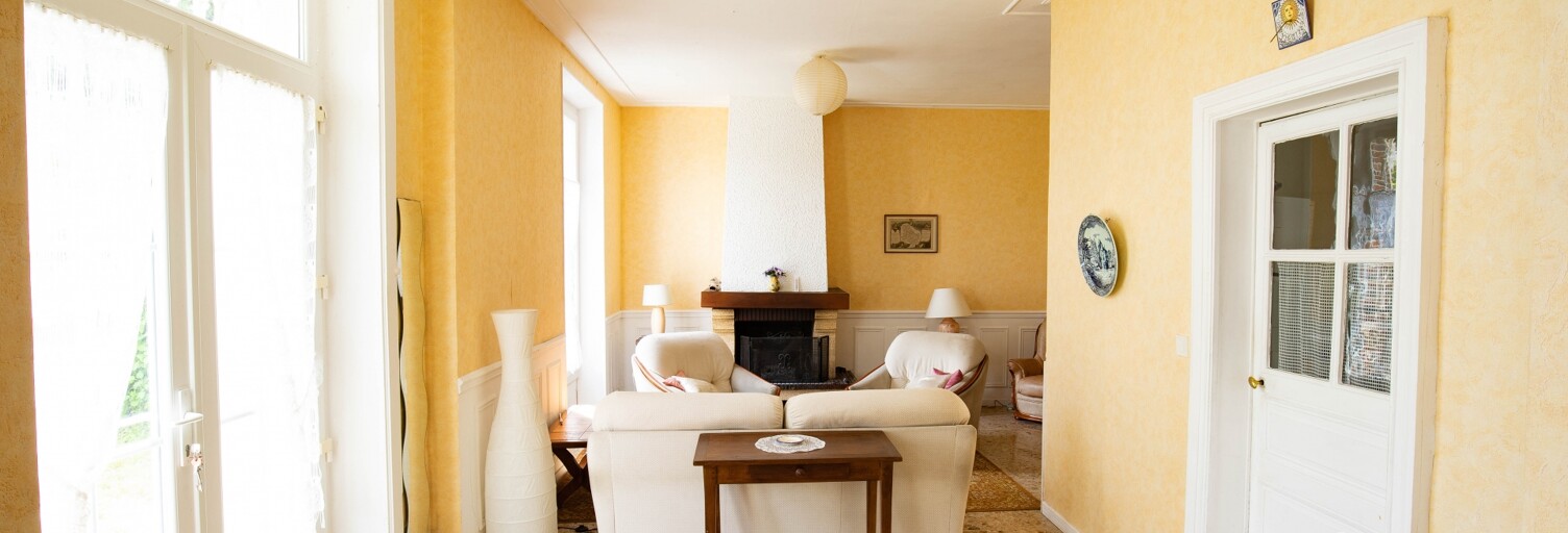Maison 4 Pièces 91 m² à vendre à Voisines (89260)