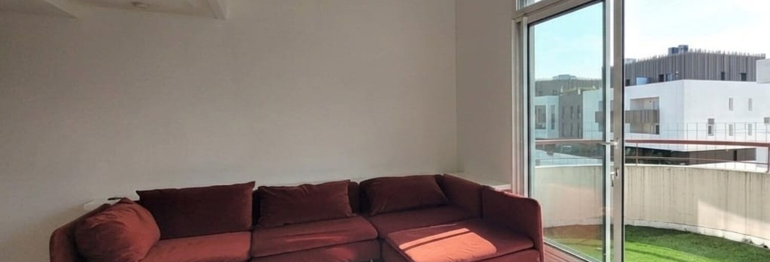Appartement 2 Pièces 57 m² à vendre à Montpellier (34070)