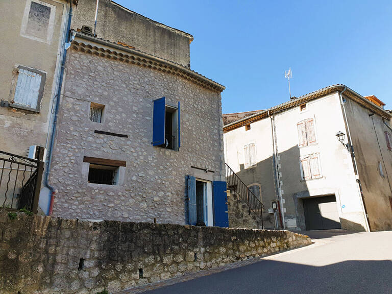 Maison Ribiers 3 pièce(s) 45 m2 — photo 1