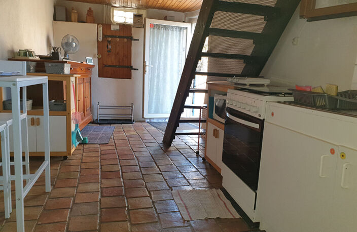Maison Ribiers 3 pièce(s) 45 m2 — photo 2
