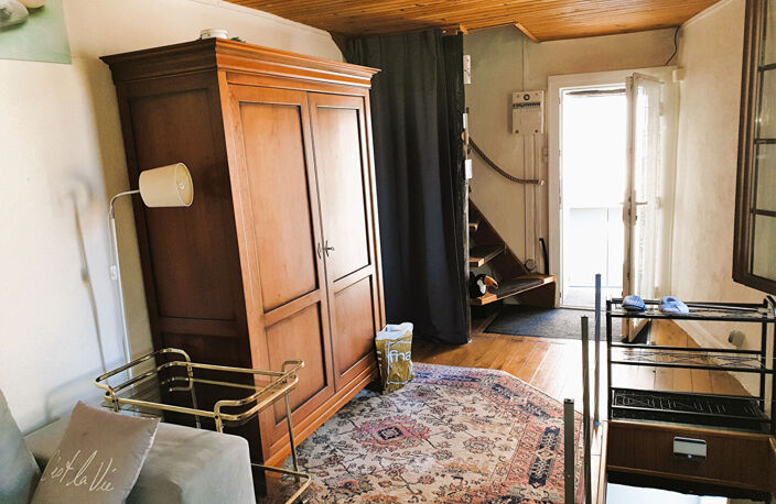 Maison Ribiers 3 pièce(s) 45 m2 — photo 3