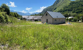 Terrain  1078 m² à vendre à Argelès-Gazost (65400)