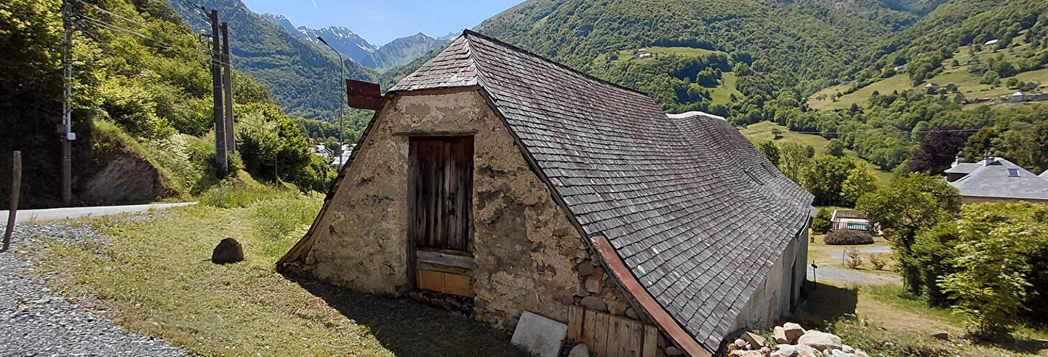 Maison 2 Pièces 150 m² à vendre à Cauterets (65110)