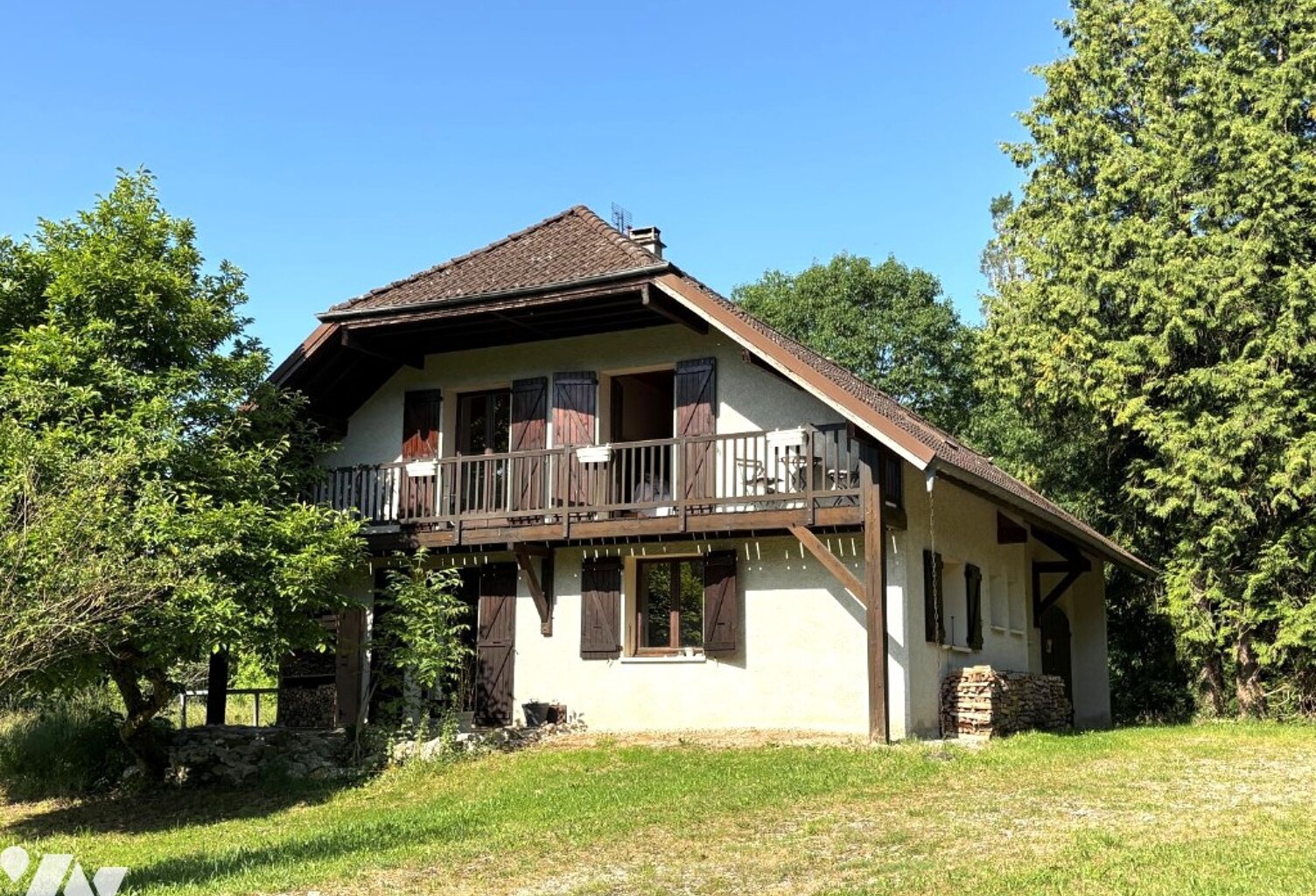 Vente maison 6 pièces 142 m² Saint-Christophe (73360) — photo 1