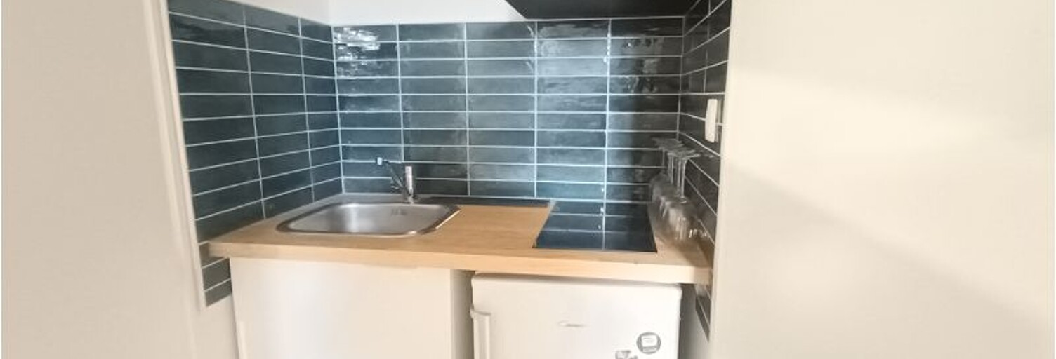 Appartement 1 Pièce 31 m² à louer à Toulouse (31000)