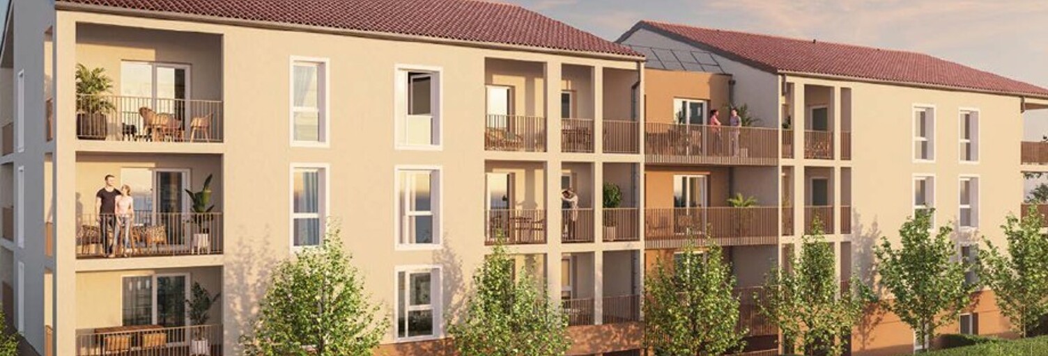 Appartement 2 Pièces 43 m² à louer à Ambérieu-en-Bugey (01500)